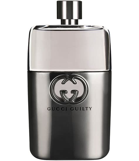 gucci guilty men's cologne dillards|gucci guilty for men 100ml.